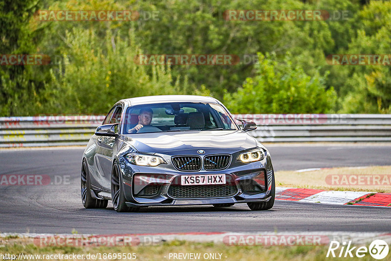 Bild #18695505 - Touristenfahrten Nürburgring Nordschleife (23.08.2022)