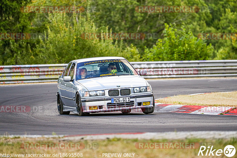 Bild #18695508 - Touristenfahrten Nürburgring Nordschleife (23.08.2022)