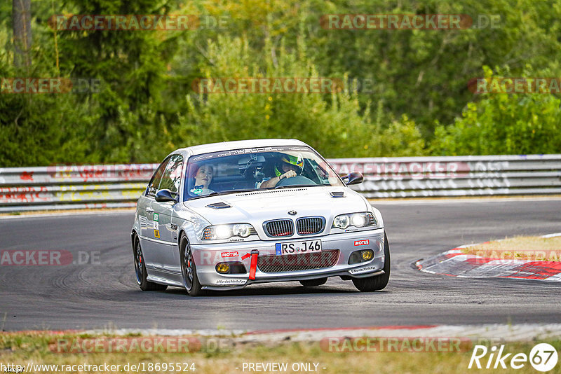 Bild #18695524 - Touristenfahrten Nürburgring Nordschleife (23.08.2022)