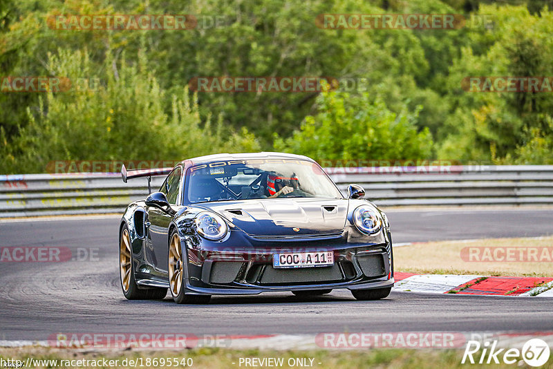 Bild #18695540 - Touristenfahrten Nürburgring Nordschleife (23.08.2022)