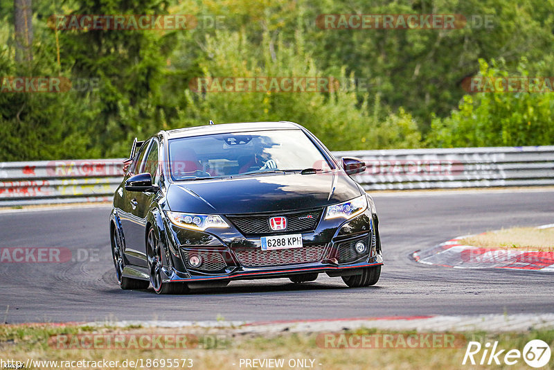 Bild #18695573 - Touristenfahrten Nürburgring Nordschleife (23.08.2022)