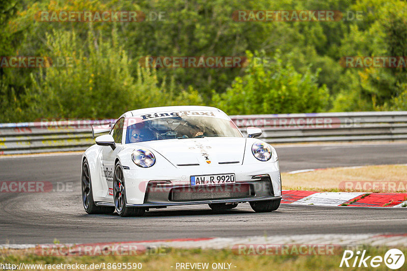 Bild #18695590 - Touristenfahrten Nürburgring Nordschleife (23.08.2022)