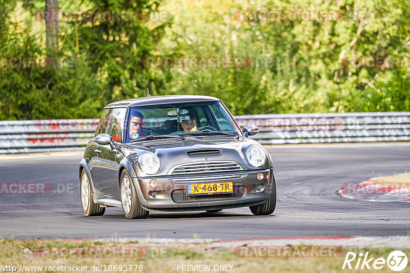 Bild #18695778 - Touristenfahrten Nürburgring Nordschleife (23.08.2022)