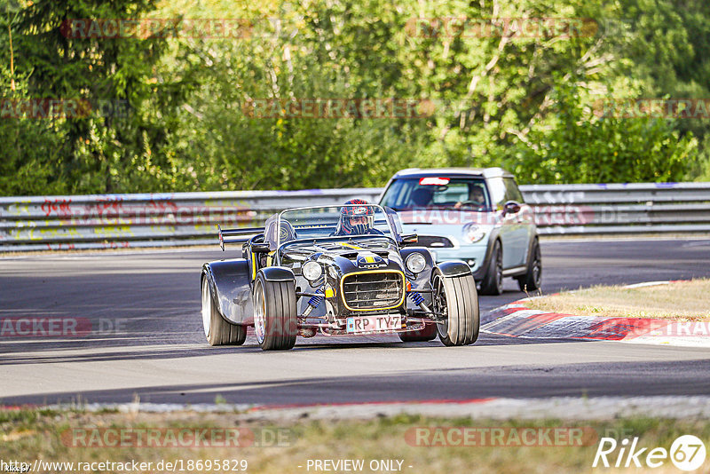 Bild #18695829 - Touristenfahrten Nürburgring Nordschleife (23.08.2022)