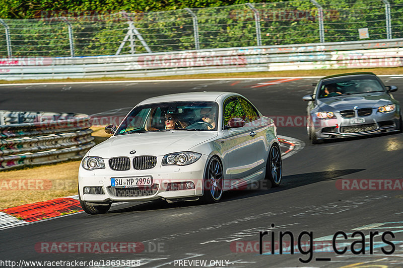 Bild #18695868 - Touristenfahrten Nürburgring Nordschleife (23.08.2022)