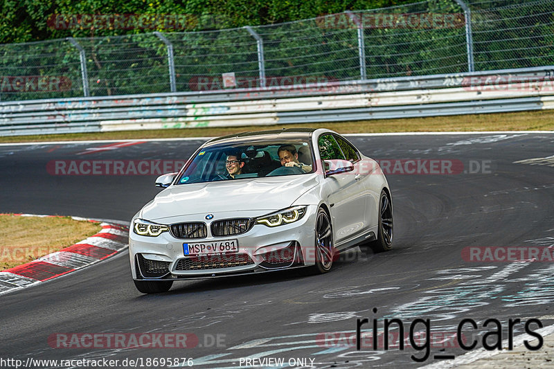 Bild #18695876 - Touristenfahrten Nürburgring Nordschleife (23.08.2022)