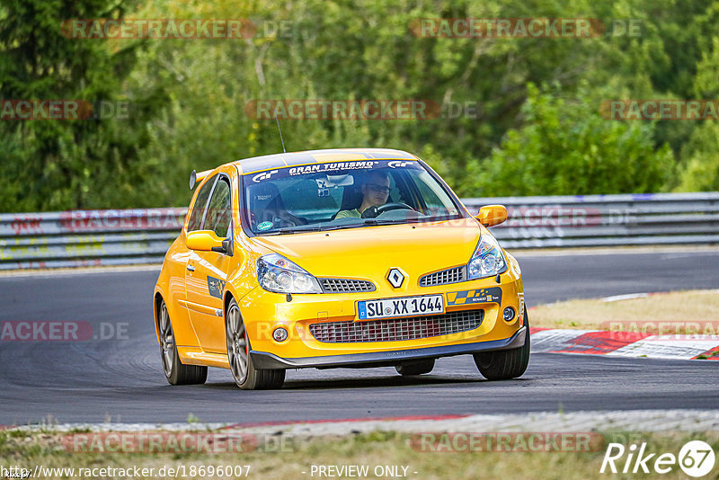 Bild #18696007 - Touristenfahrten Nürburgring Nordschleife (23.08.2022)