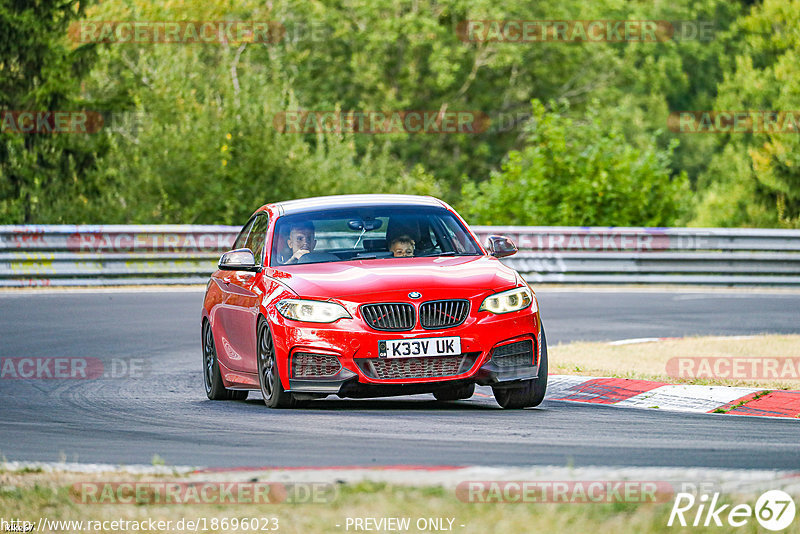 Bild #18696023 - Touristenfahrten Nürburgring Nordschleife (23.08.2022)