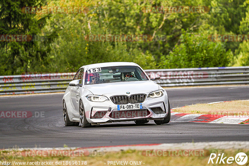 Bild #18696178 - Touristenfahrten Nürburgring Nordschleife (23.08.2022)