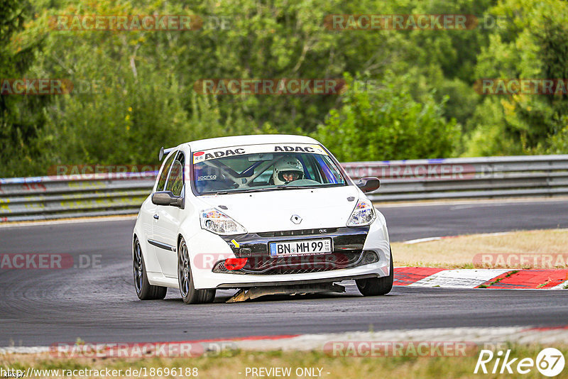 Bild #18696188 - Touristenfahrten Nürburgring Nordschleife (23.08.2022)