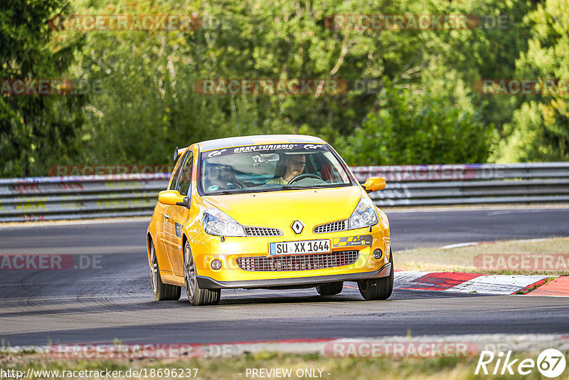 Bild #18696237 - Touristenfahrten Nürburgring Nordschleife (23.08.2022)