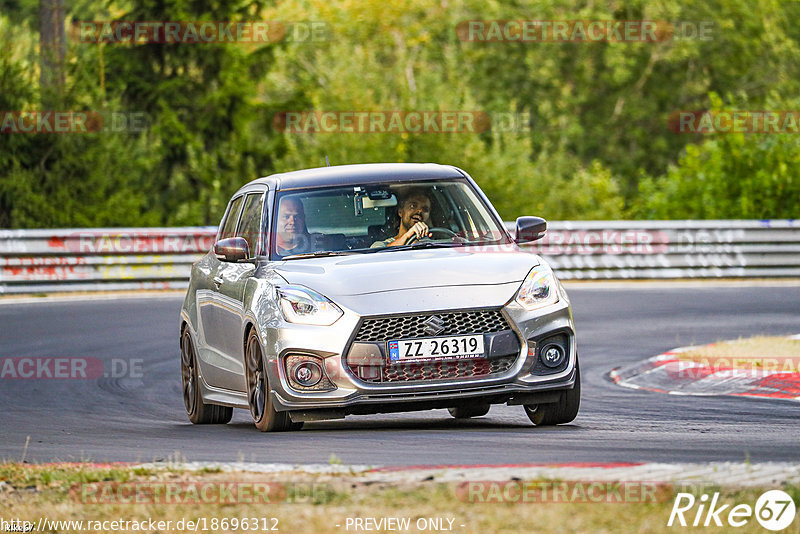 Bild #18696312 - Touristenfahrten Nürburgring Nordschleife (23.08.2022)