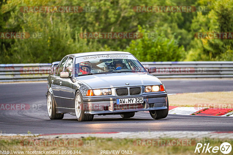 Bild #18696346 - Touristenfahrten Nürburgring Nordschleife (23.08.2022)