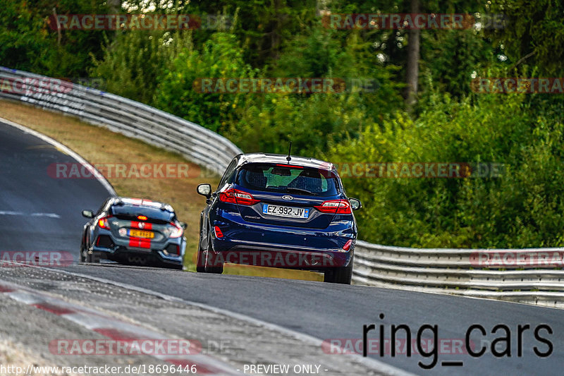 Bild #18696446 - Touristenfahrten Nürburgring Nordschleife (23.08.2022)