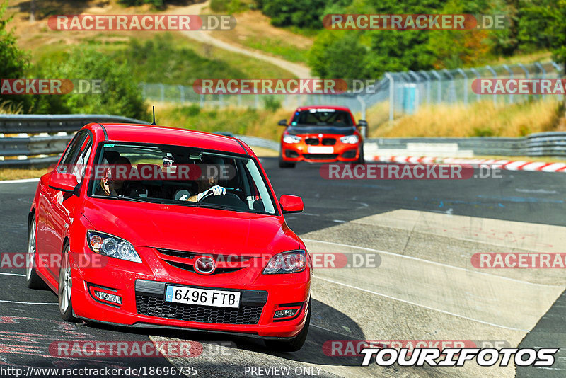 Bild #18696735 - Touristenfahrten Nürburgring Nordschleife (23.08.2022)