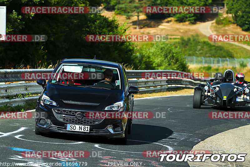 Bild #18696779 - Touristenfahrten Nürburgring Nordschleife (23.08.2022)