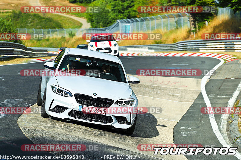 Bild #18696840 - Touristenfahrten Nürburgring Nordschleife (23.08.2022)