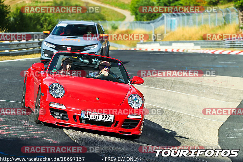 Bild #18697157 - Touristenfahrten Nürburgring Nordschleife (23.08.2022)