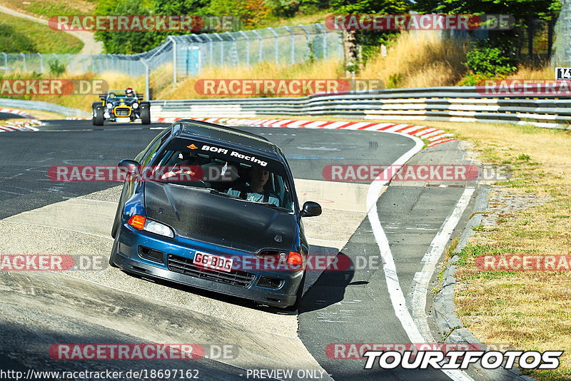 Bild #18697162 - Touristenfahrten Nürburgring Nordschleife (23.08.2022)