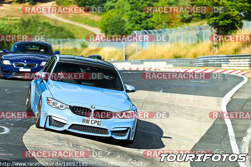 Bild #18697185 - Touristenfahrten Nürburgring Nordschleife (23.08.2022)