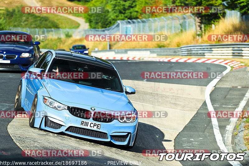 Bild #18697186 - Touristenfahrten Nürburgring Nordschleife (23.08.2022)