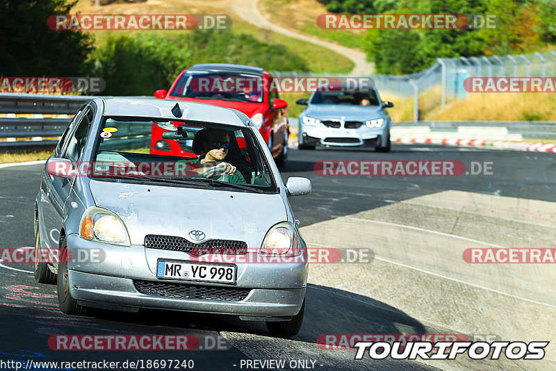 Bild #18697240 - Touristenfahrten Nürburgring Nordschleife (23.08.2022)