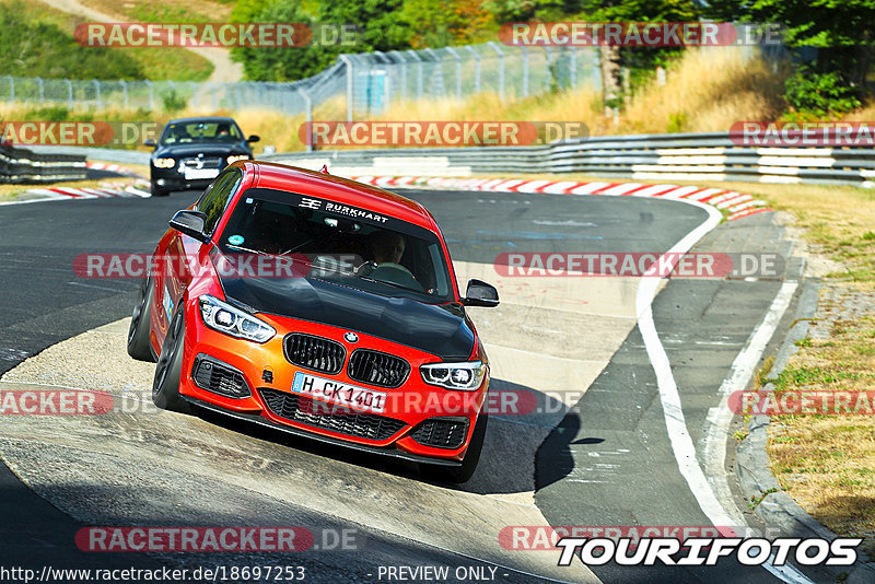 Bild #18697253 - Touristenfahrten Nürburgring Nordschleife (23.08.2022)