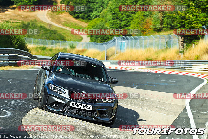 Bild #18697258 - Touristenfahrten Nürburgring Nordschleife (23.08.2022)