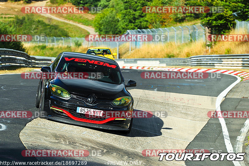 Bild #18697289 - Touristenfahrten Nürburgring Nordschleife (23.08.2022)