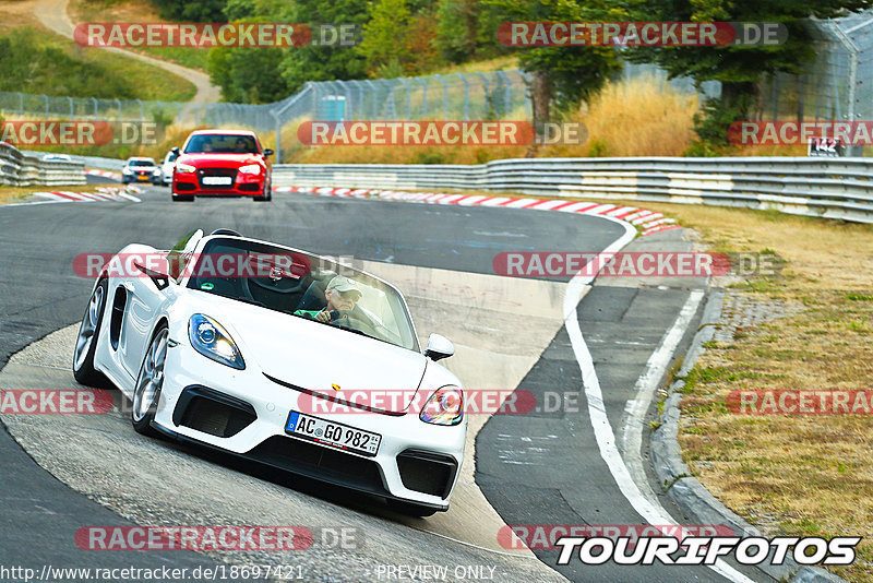 Bild #18697421 - Touristenfahrten Nürburgring Nordschleife (23.08.2022)