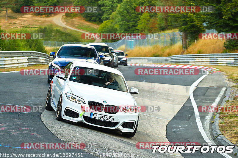 Bild #18697451 - Touristenfahrten Nürburgring Nordschleife (23.08.2022)