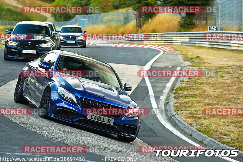 Bild #18697458 - Touristenfahrten Nürburgring Nordschleife (23.08.2022)