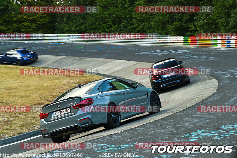 Bild #18697468 - Touristenfahrten Nürburgring Nordschleife (23.08.2022)