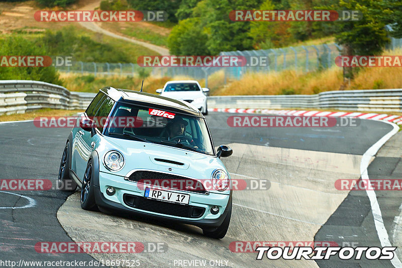 Bild #18697525 - Touristenfahrten Nürburgring Nordschleife (23.08.2022)