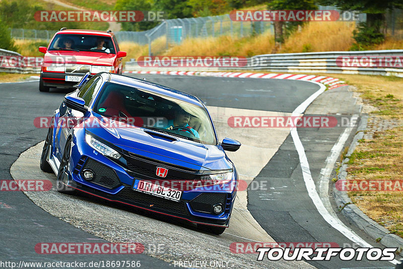 Bild #18697586 - Touristenfahrten Nürburgring Nordschleife (23.08.2022)