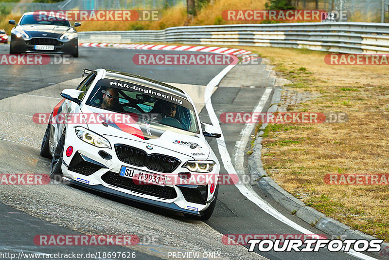 Bild #18697626 - Touristenfahrten Nürburgring Nordschleife (23.08.2022)