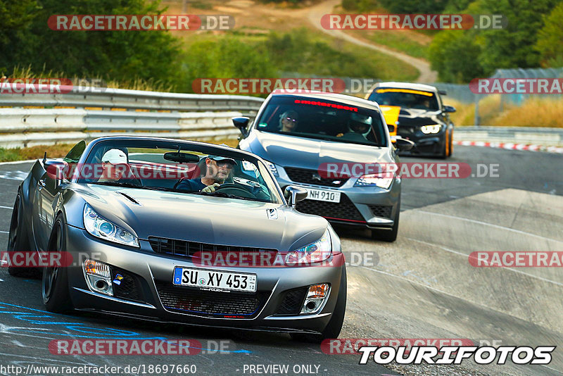 Bild #18697660 - Touristenfahrten Nürburgring Nordschleife (23.08.2022)