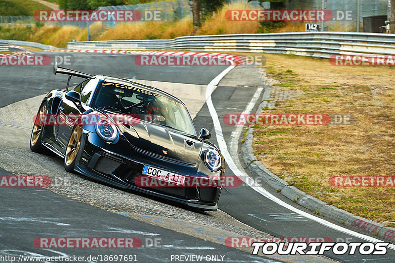 Bild #18697691 - Touristenfahrten Nürburgring Nordschleife (23.08.2022)