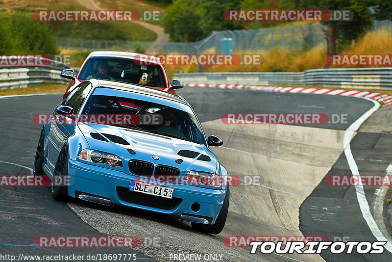 Bild #18697775 - Touristenfahrten Nürburgring Nordschleife (23.08.2022)