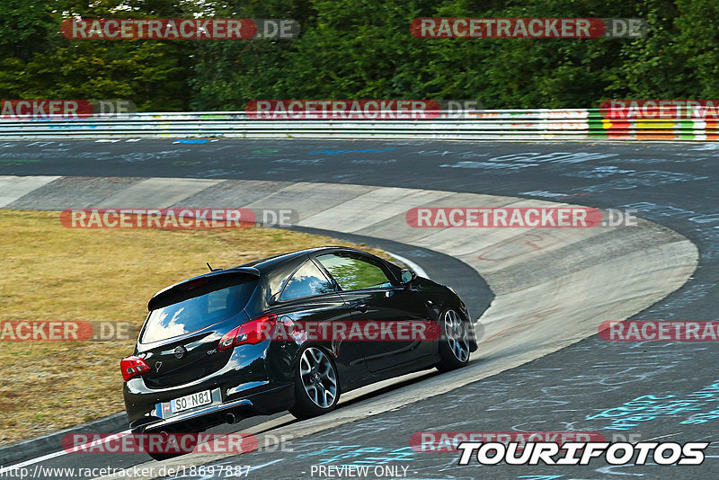 Bild #18697887 - Touristenfahrten Nürburgring Nordschleife (23.08.2022)