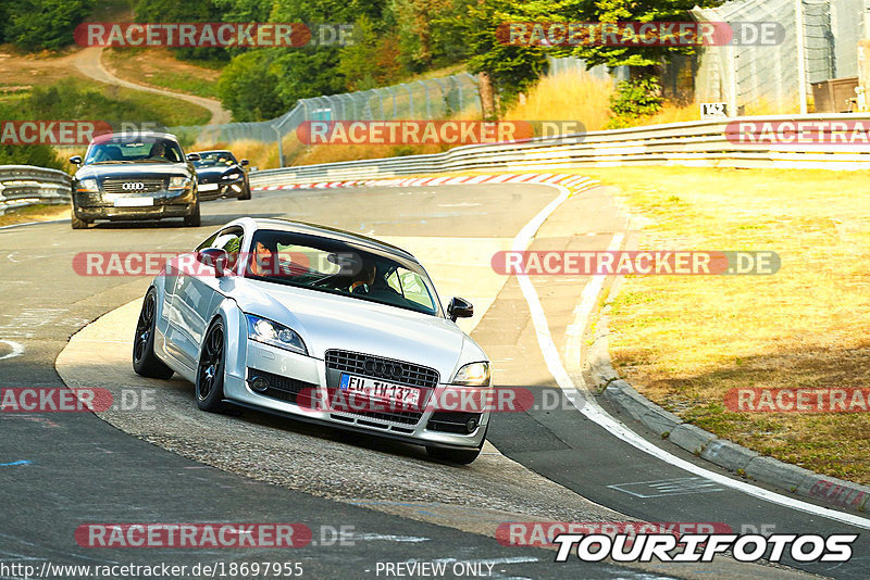 Bild #18697955 - Touristenfahrten Nürburgring Nordschleife (23.08.2022)