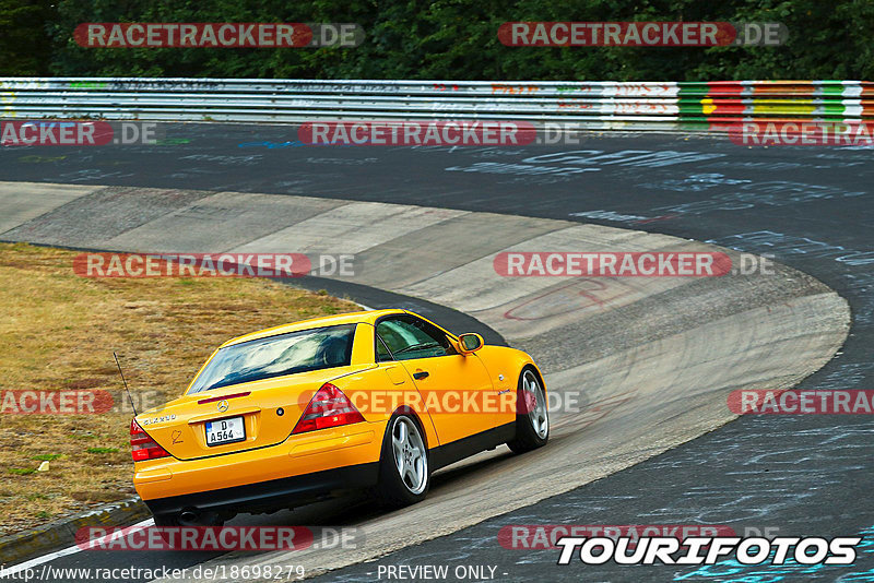 Bild #18698279 - Touristenfahrten Nürburgring Nordschleife (23.08.2022)