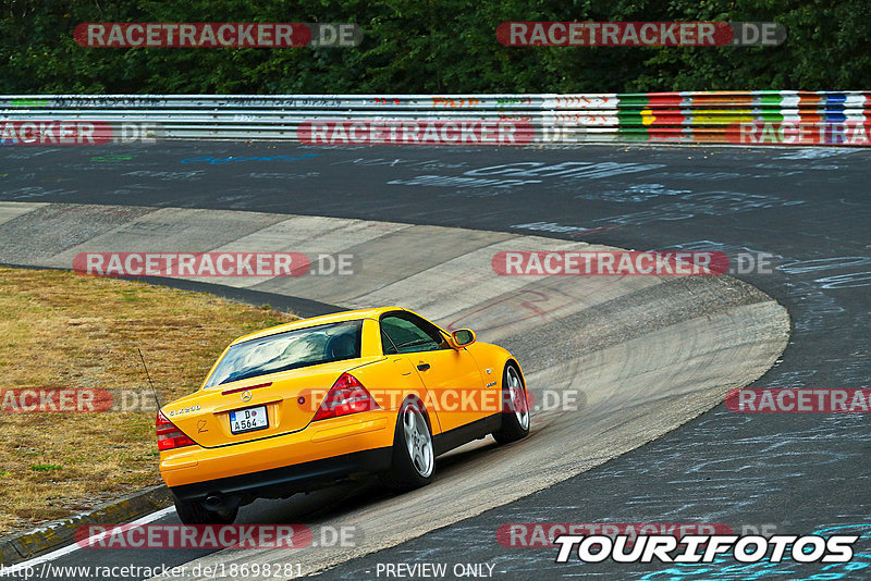 Bild #18698281 - Touristenfahrten Nürburgring Nordschleife (23.08.2022)