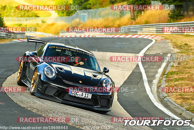 Bild #18698443 - Touristenfahrten Nürburgring Nordschleife (23.08.2022)