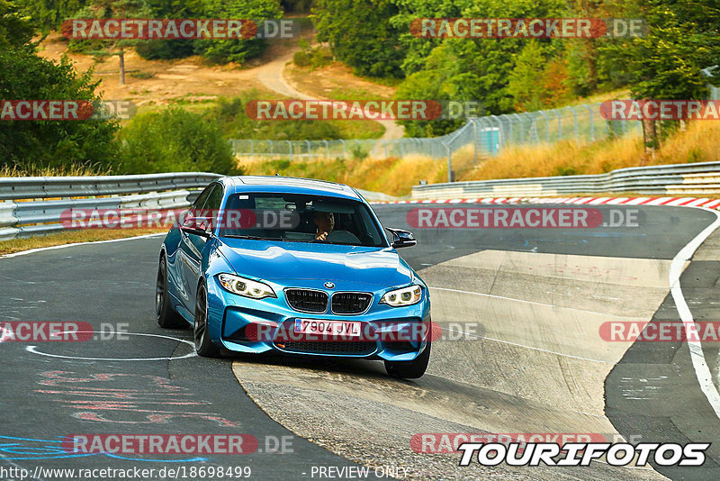 Bild #18698499 - Touristenfahrten Nürburgring Nordschleife (23.08.2022)