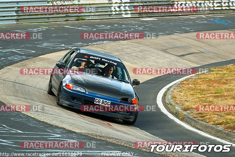 Bild #18698679 - Touristenfahrten Nürburgring Nordschleife (23.08.2022)