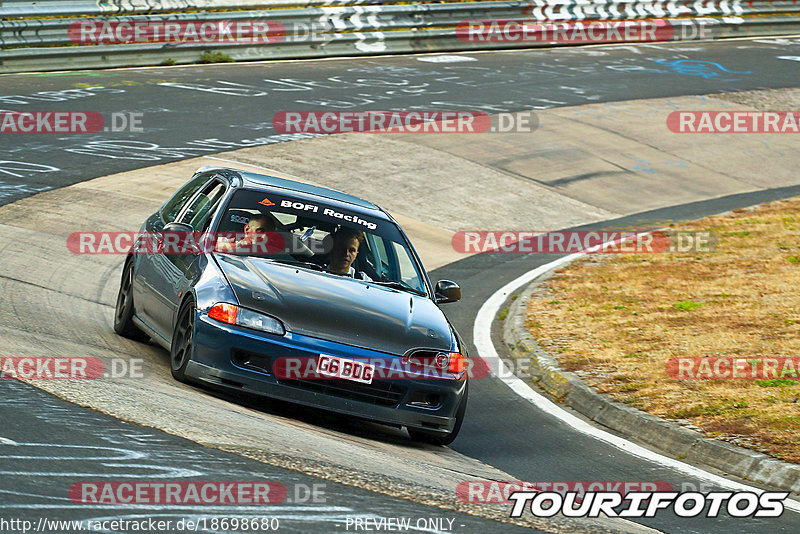 Bild #18698680 - Touristenfahrten Nürburgring Nordschleife (23.08.2022)