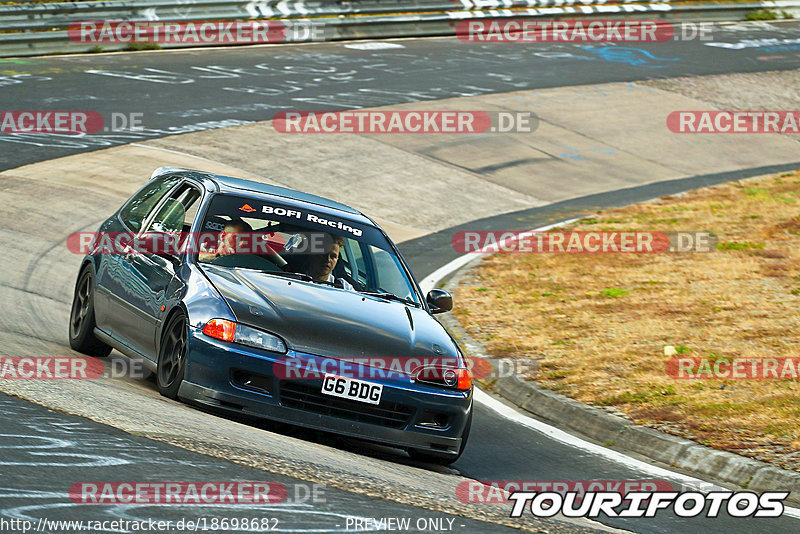 Bild #18698682 - Touristenfahrten Nürburgring Nordschleife (23.08.2022)