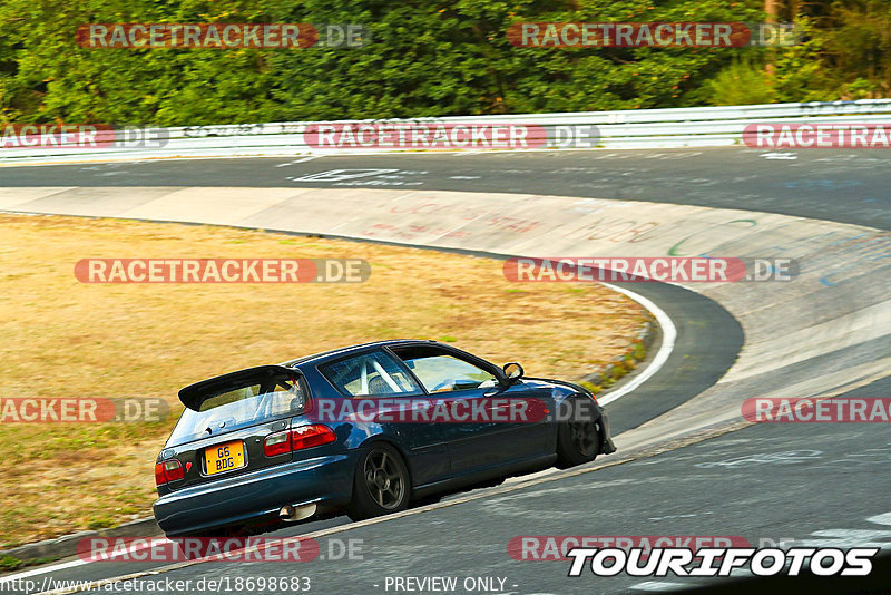 Bild #18698683 - Touristenfahrten Nürburgring Nordschleife (23.08.2022)