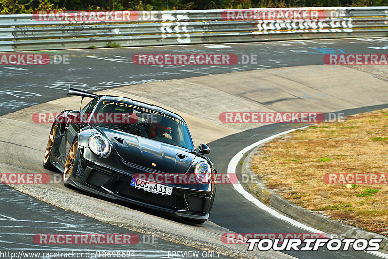 Bild #18698694 - Touristenfahrten Nürburgring Nordschleife (23.08.2022)